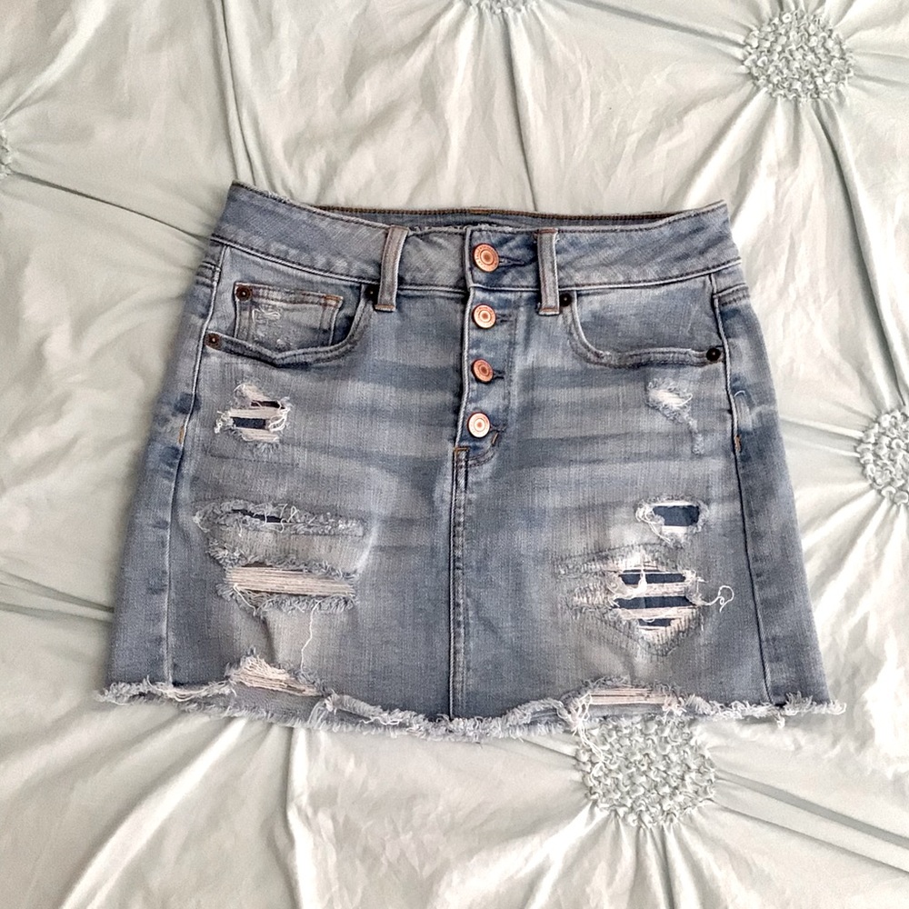 AE High Waisted skirt